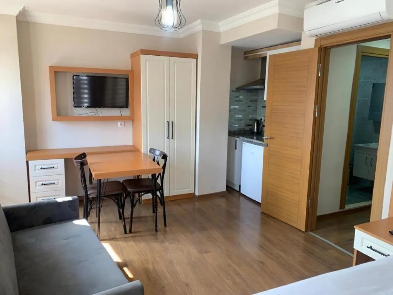 Appartamento Kaifahotel Provincia di Provincia di Istanbul