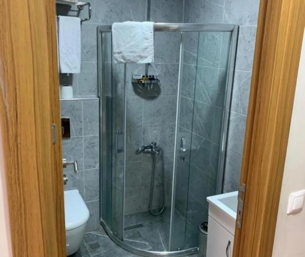 Appartamento Kaifahotel Provincia di Provincia di Istanbul